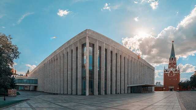 Стало известно об одном из самых засекреченных московских мероприятий