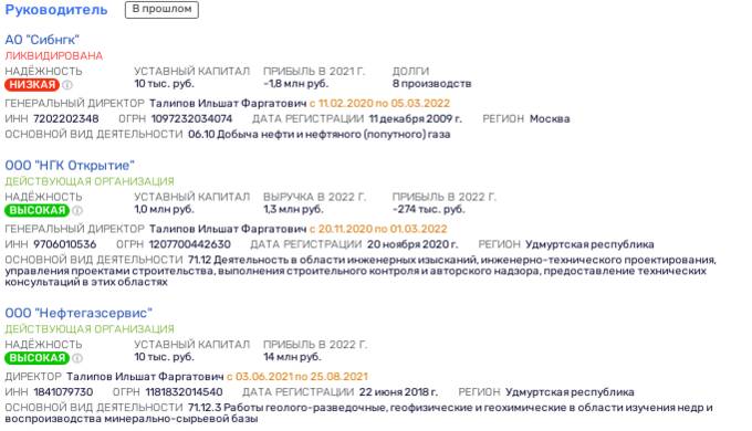 Нефтехолдинг 